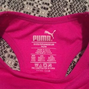 Puma Intimates & Sleepwear - Puma High Neck Sports Bra Puma Intimates & Sleepwear - Puma High Neck Sports Bra